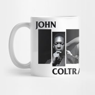 JC retro music shirt Mug